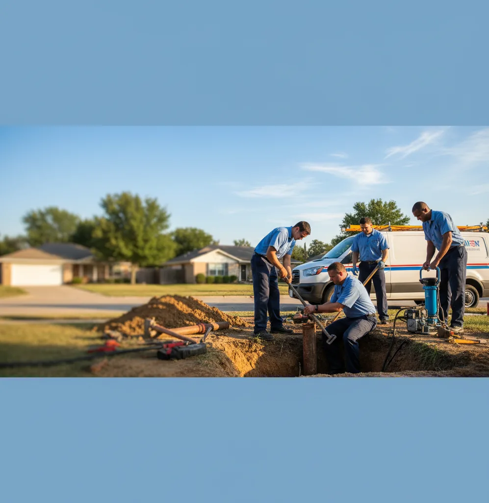 Leak Detection in Slater, MO